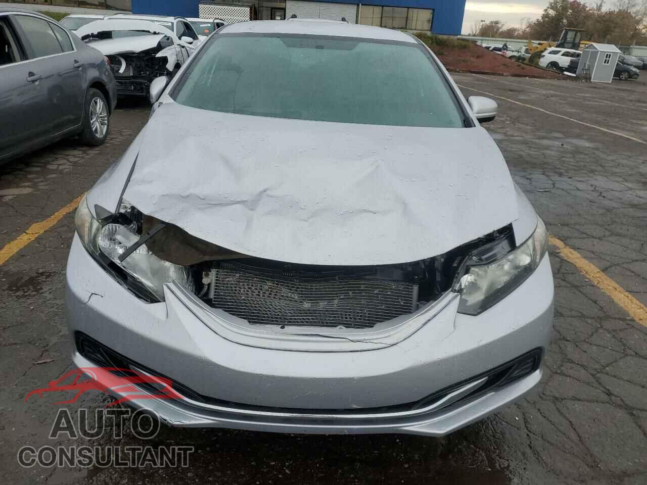 HONDA CIVIC 2015 - 19XFB2F51FE071324