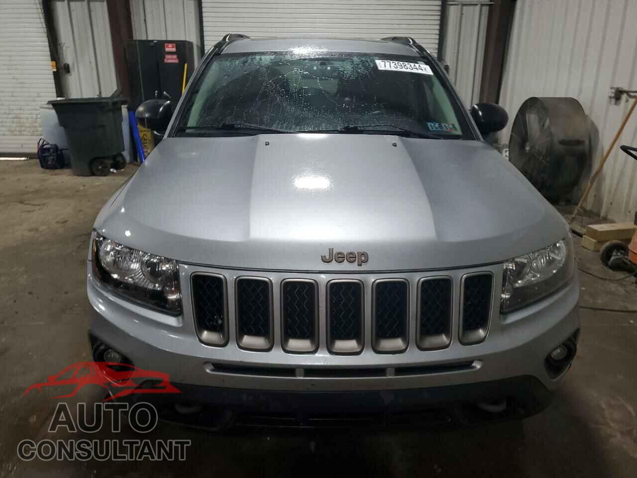 JEEP COMPASS 2016 - 1C4NJDBBXGD799331