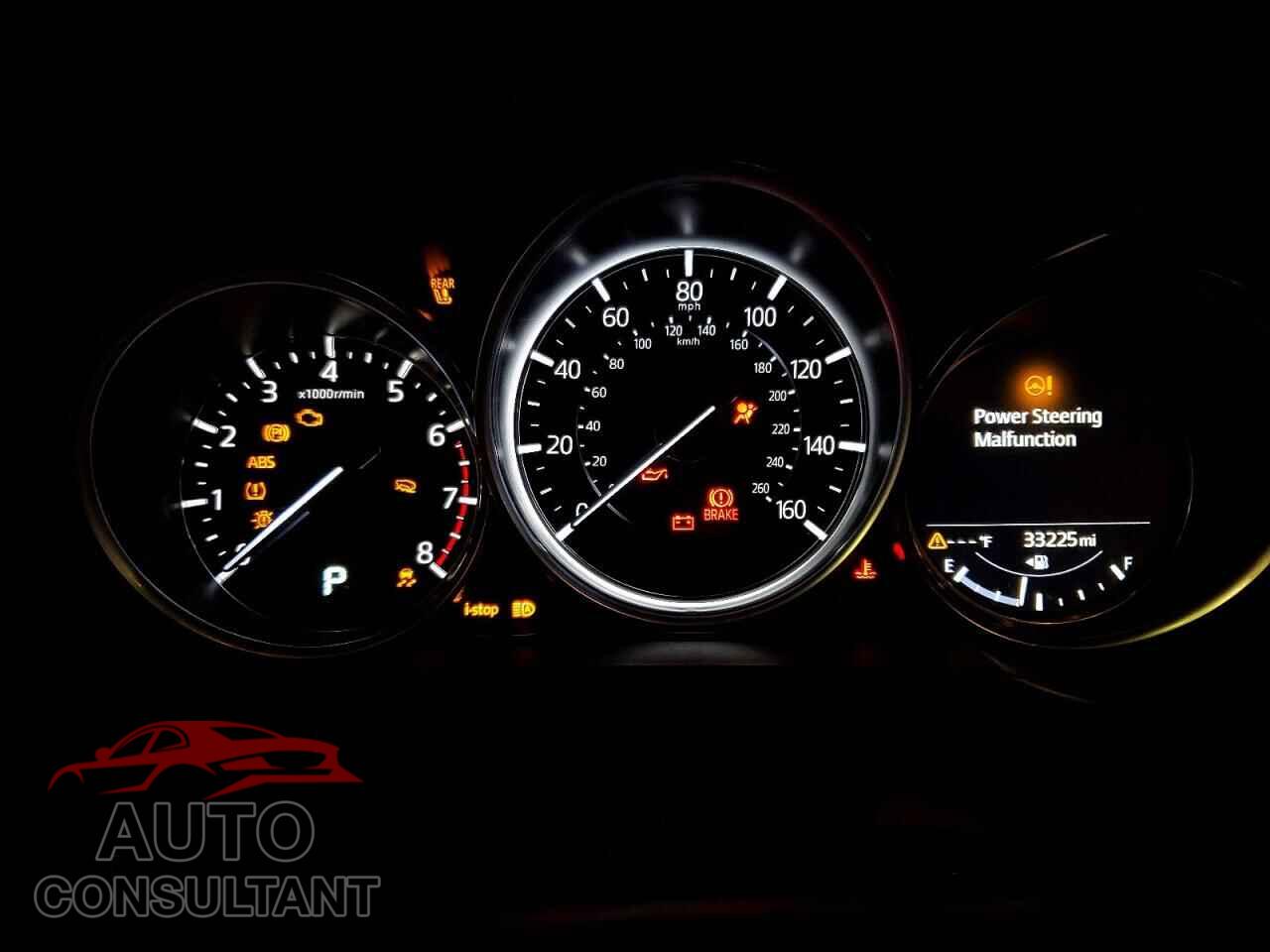 MAZDA CX-5 PREFE 2025 - JM3KFBCM0S0602487