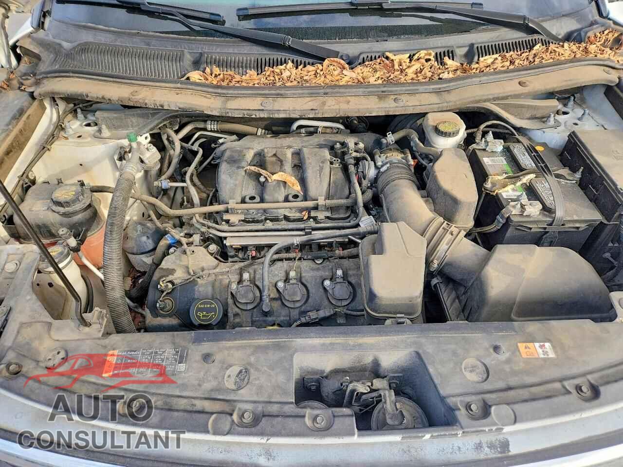 FORD EXPLORER 2018 - 1FM5K8B88JGB64229