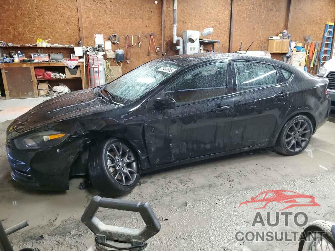 DODGE DART 2015 - 1C3CDFAA5FD432892