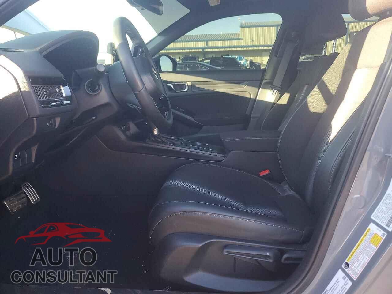 HONDA CIVIC 2025 - 2HGFE2F53SH562159