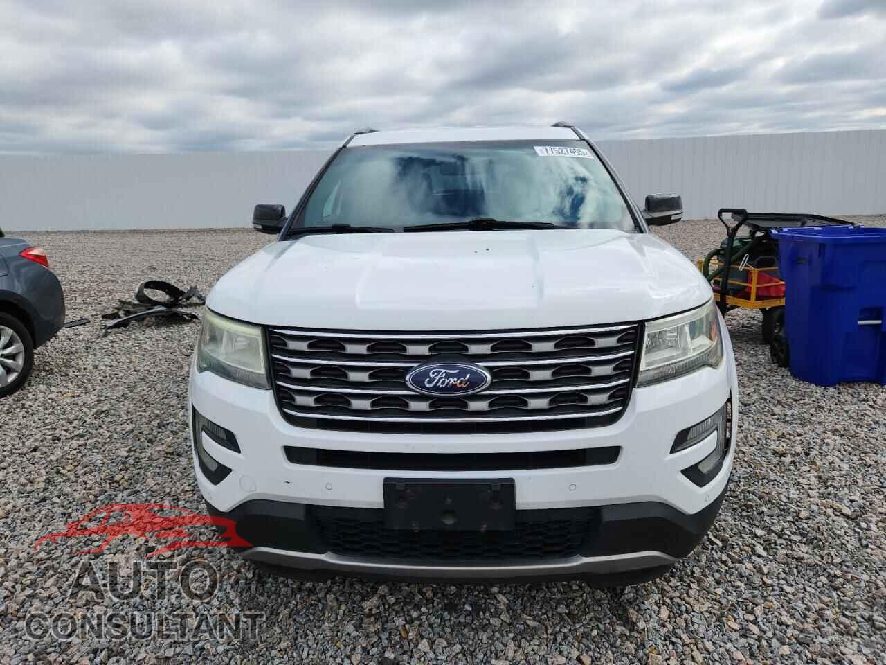 FORD EXPLORER 2016 - 1FM5K8D89GGD08599
