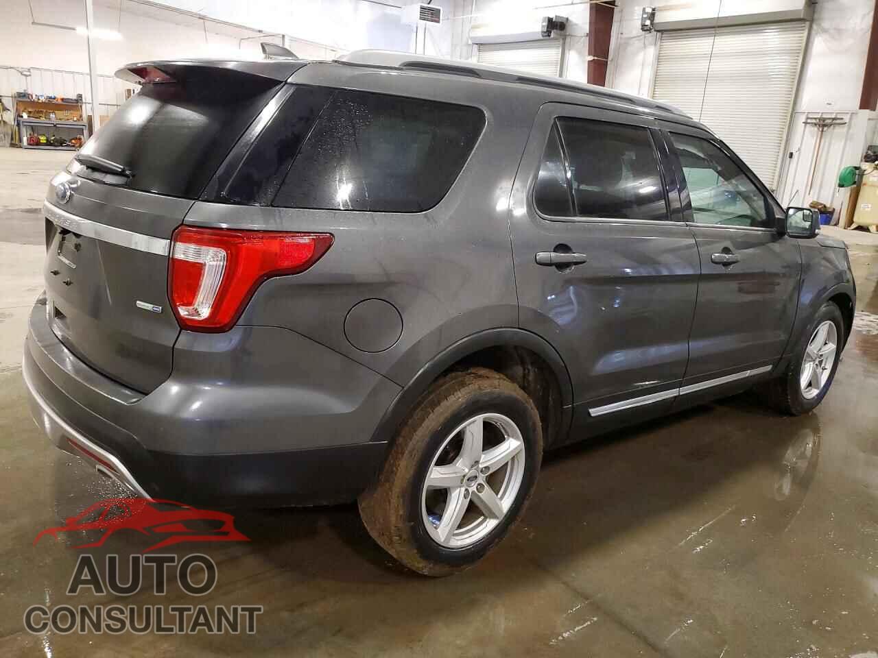 FORD EXPLORER 2016 - 1FM5K8DH3GGC71842