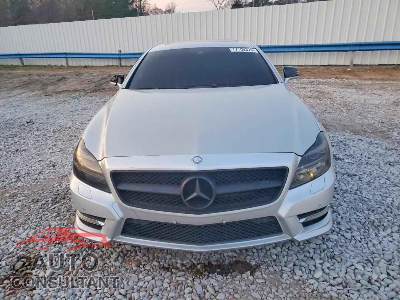MERCEDES-BENZ CLS-CLASS 2012 - WDDLJ7DB9CA034599