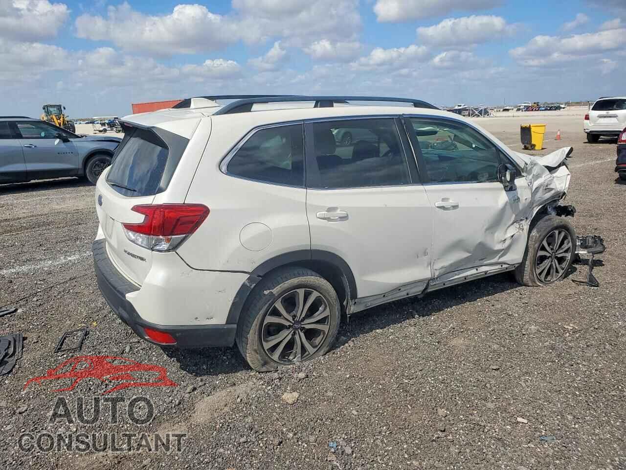 SUBARU FORESTER 2020 - JF2SKAUC6LH589320