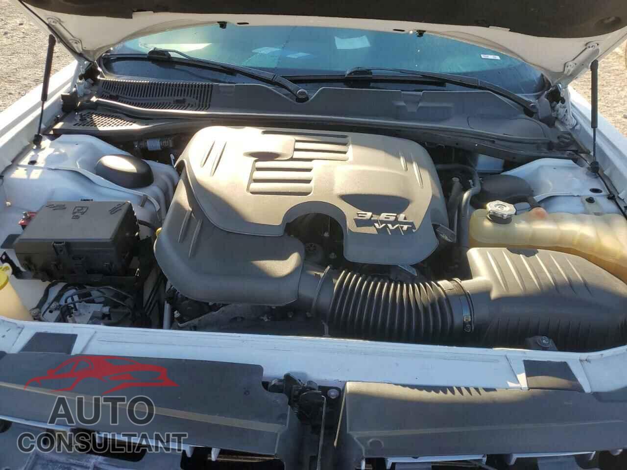 DODGE CHALLENGER 2017 - 2C3CDZAG2HH522464