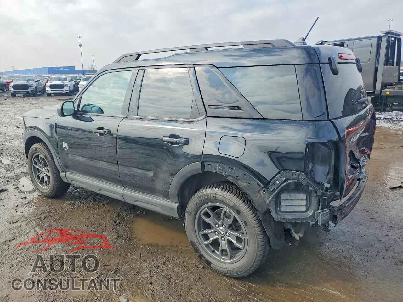 FORD BRONCO 2023 - 3FMCR9B62PRE20342