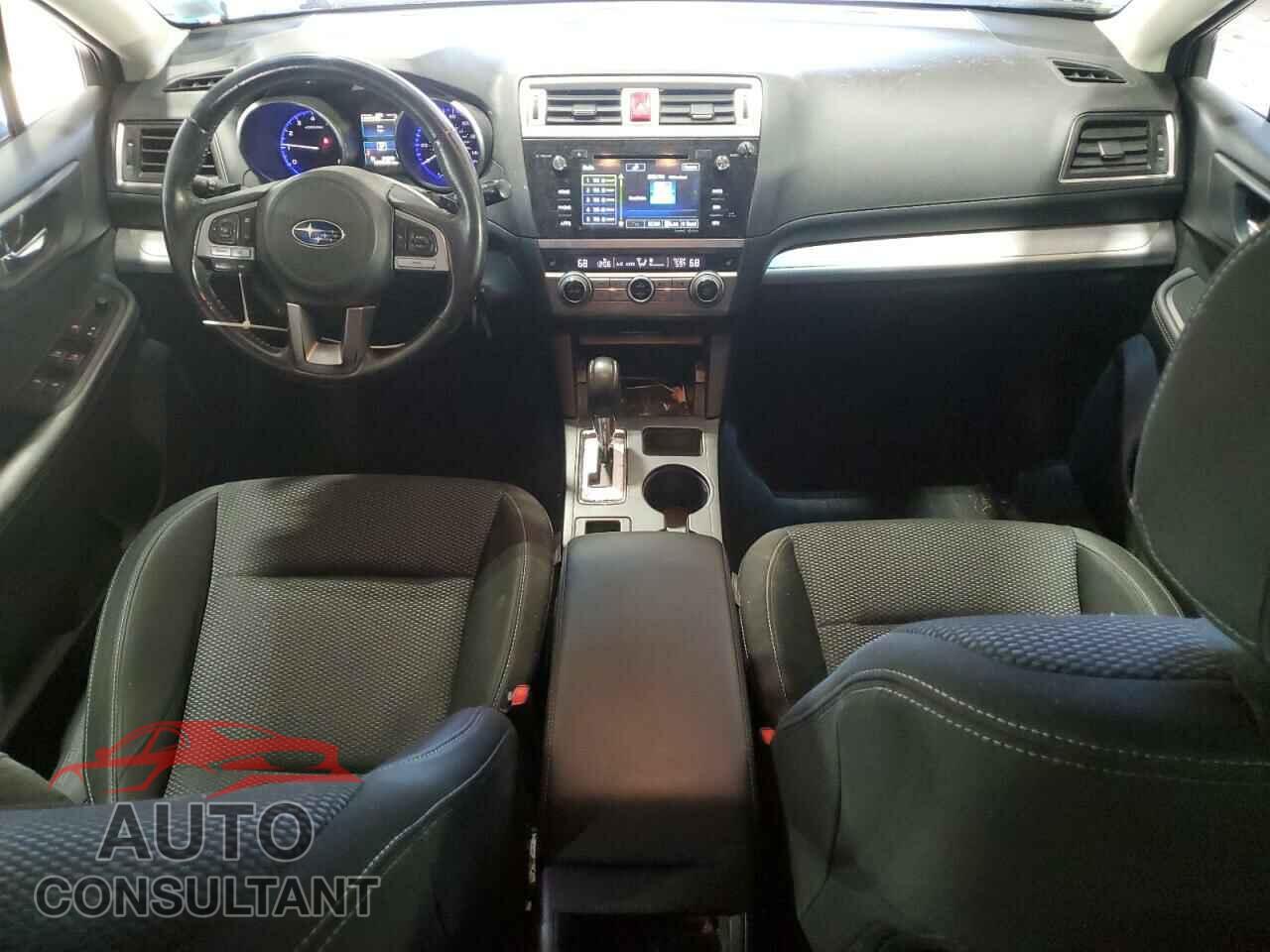 SUBARU OUTBACK 2017 - 4S4BSACC5H3396463