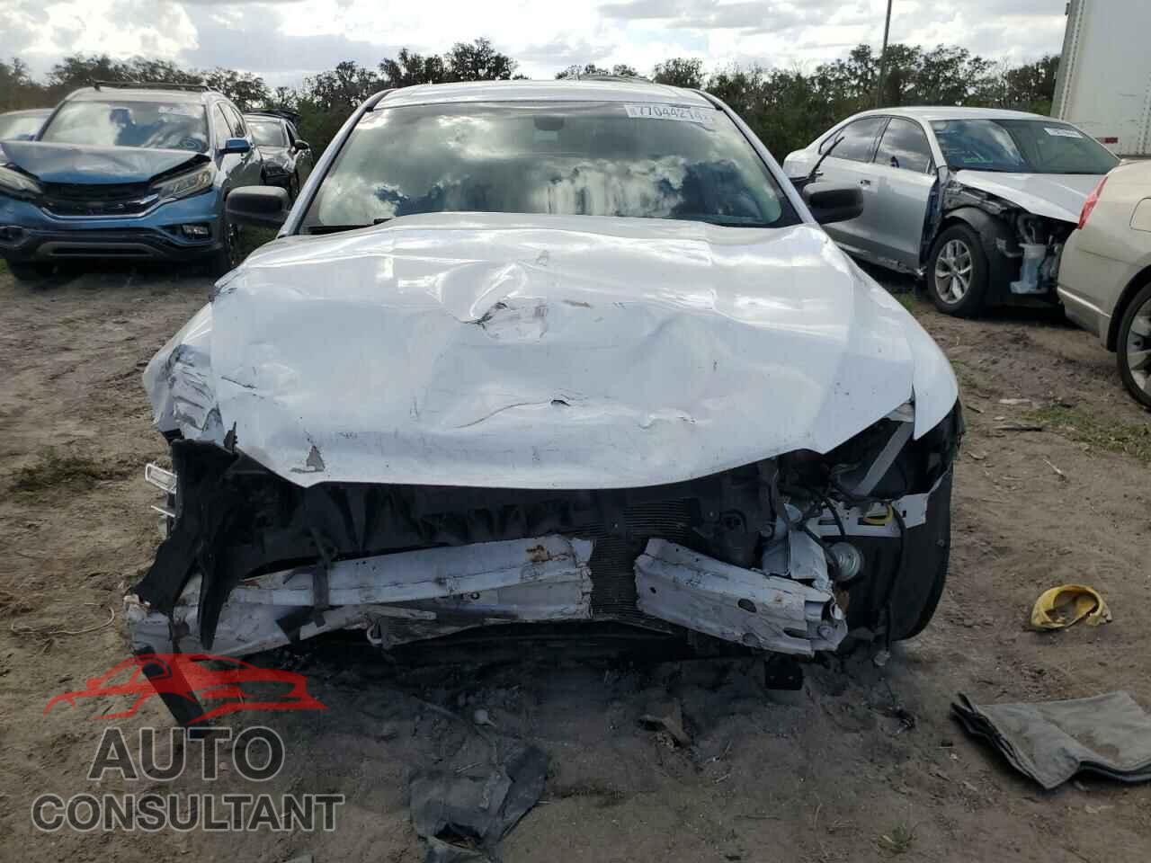 FORD TAURUS 2014 - 1FAHP2D80EG156151