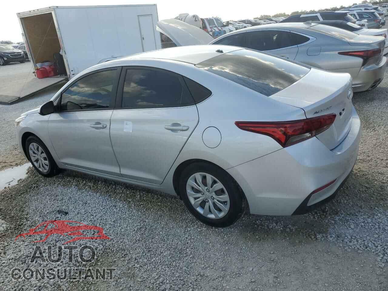 HYUNDAI ACCENT 2021 - 3KPC24A67ME132686