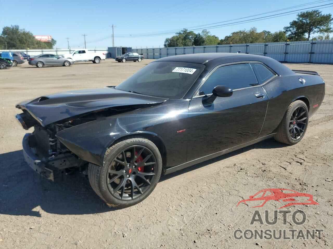 DODGE CHALLENGER 2017 - 2C3CDZBT0HH574039