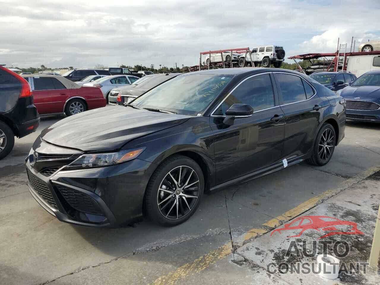TOYOTA CAMRY 2024 - 4T1G11AK2RU885238