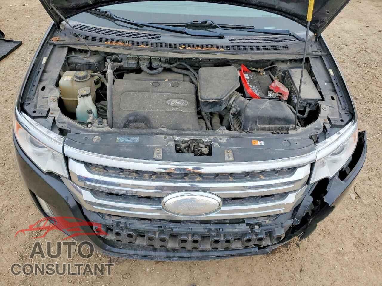 FORD EDGE 2011 - 2FMDK4KC7BBB21809