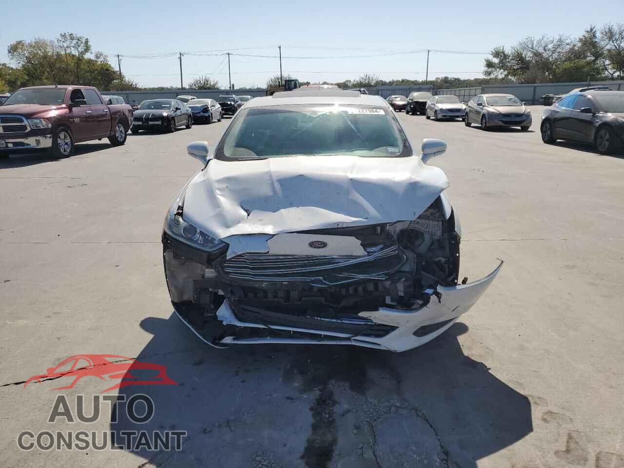 FORD FUSION 2016 - 3FA6P0H76GR162562
