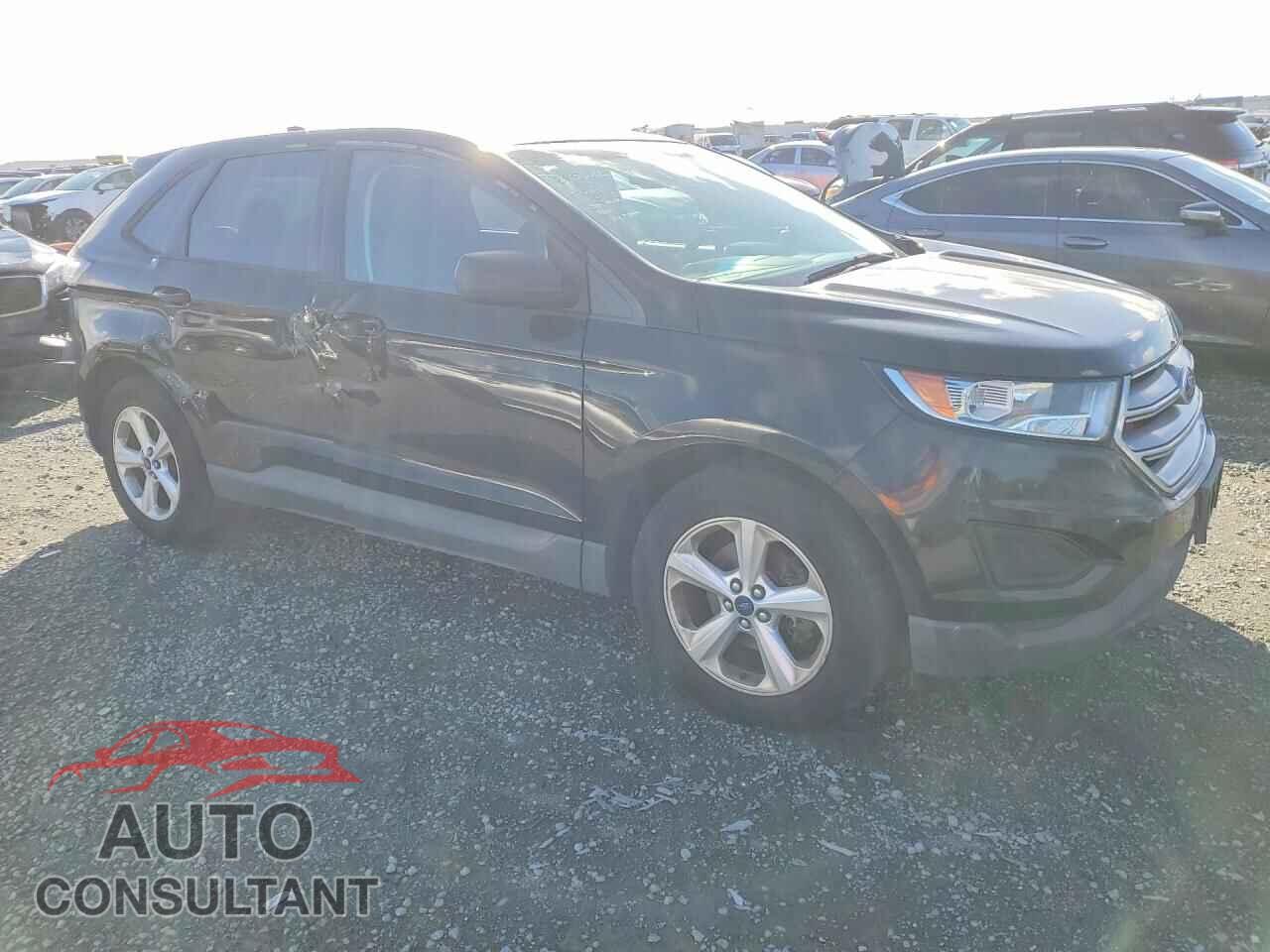 FORD EDGE 2015 - 2FMTK3G8XFBB74097