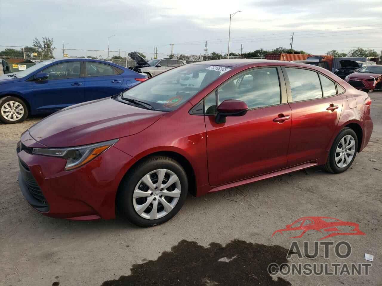 TOYOTA COROLLA 2024 - 5YFB4MDE0RP100824