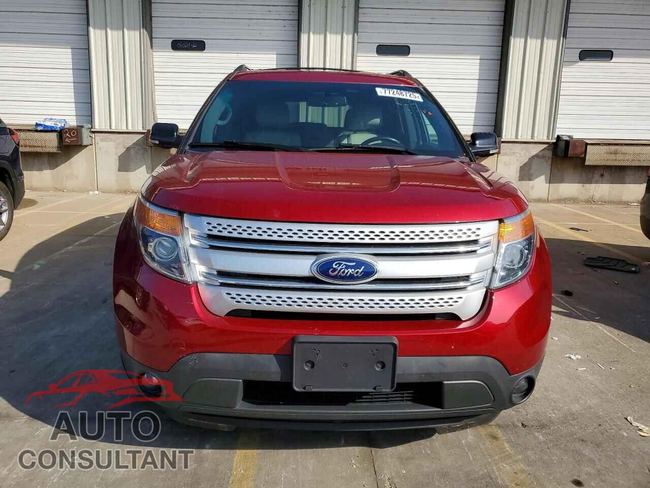 FORD EXPLORER 2013 - 1FM5K8D82DGC52226