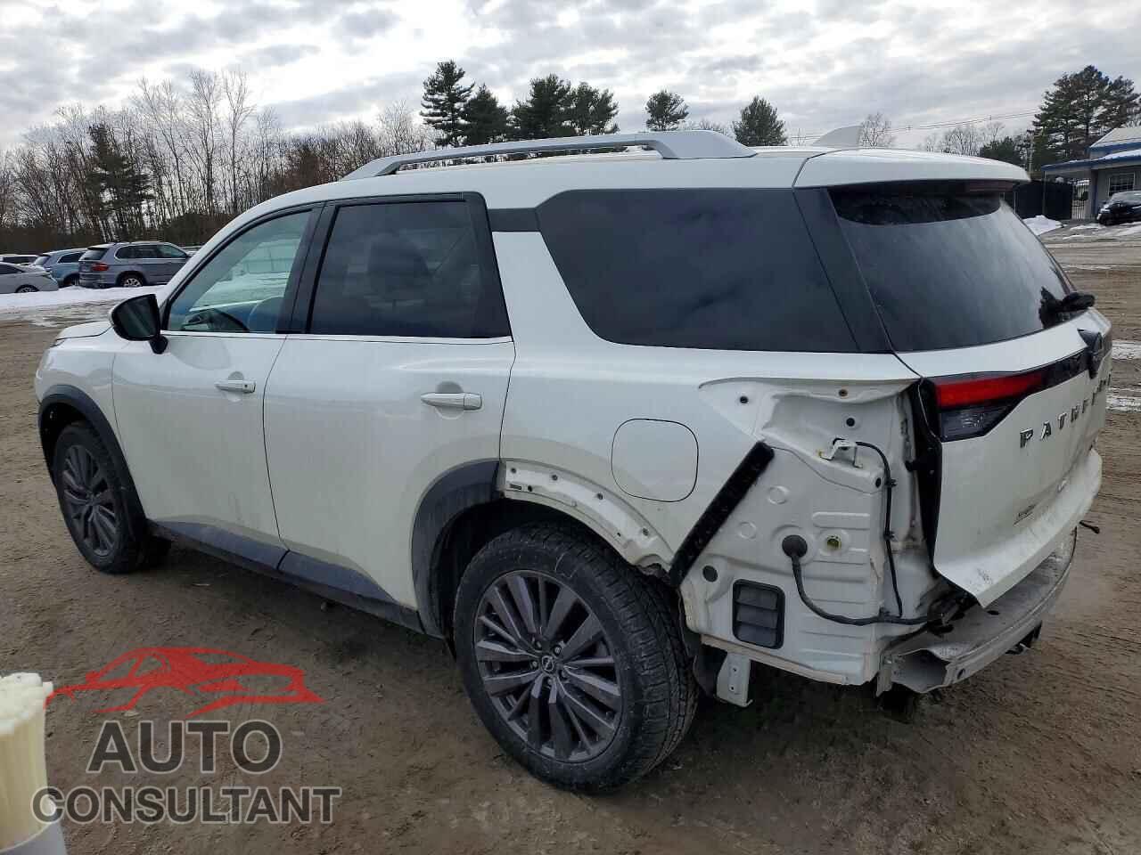 NISSAN PATHFINDER 2023 - 5N1DR3CD8PC215959