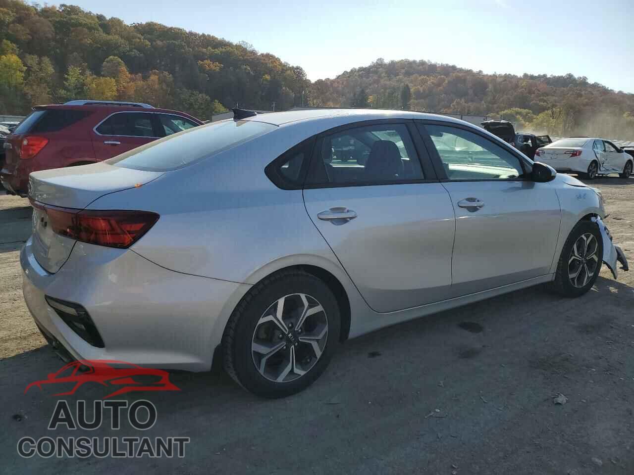 KIA FORTE 2019 - 3KPF24AD3KE098626