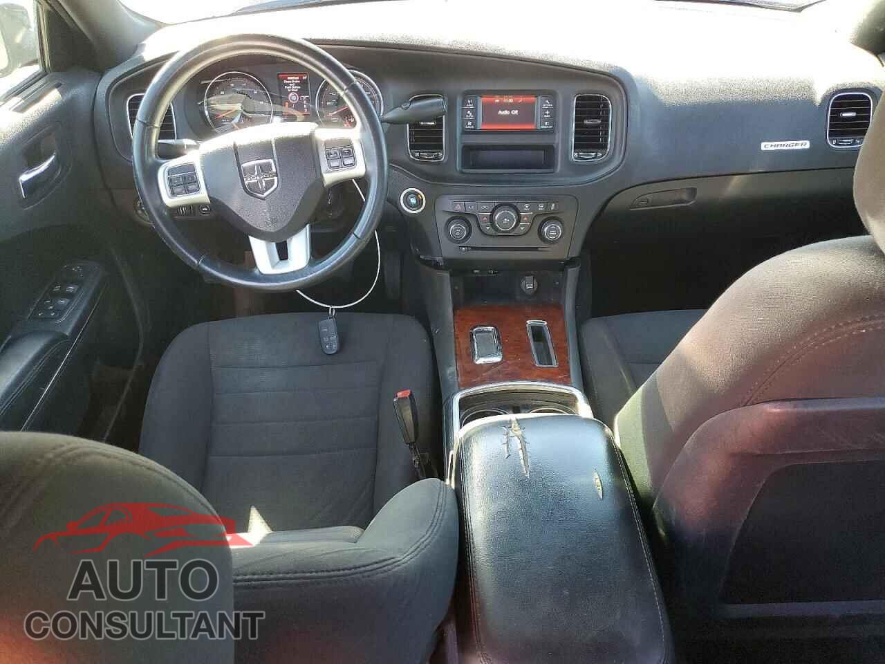 DODGE CHARGER 2012 - 2C3CDXAG7CH288030