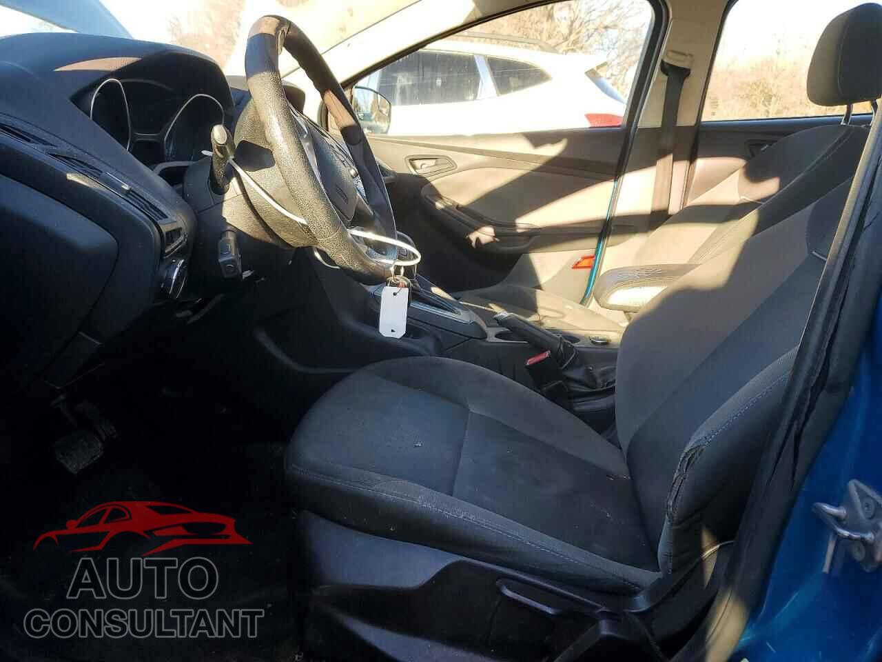 FORD FOCUS 2012 - 1FAHP3F24CL160920