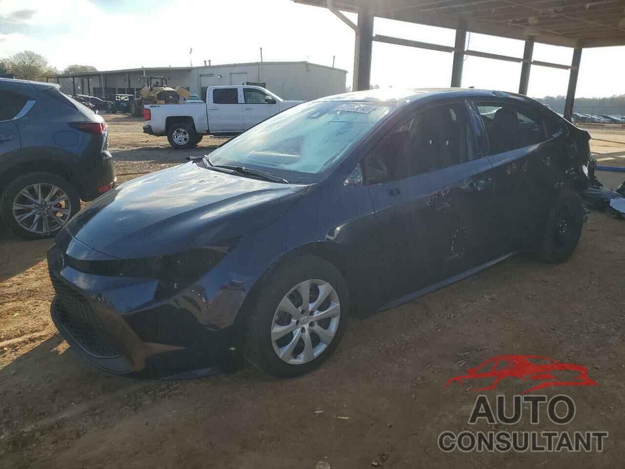 TOYOTA COROLLA 2022 - 5YFEPMAE3NP363747
