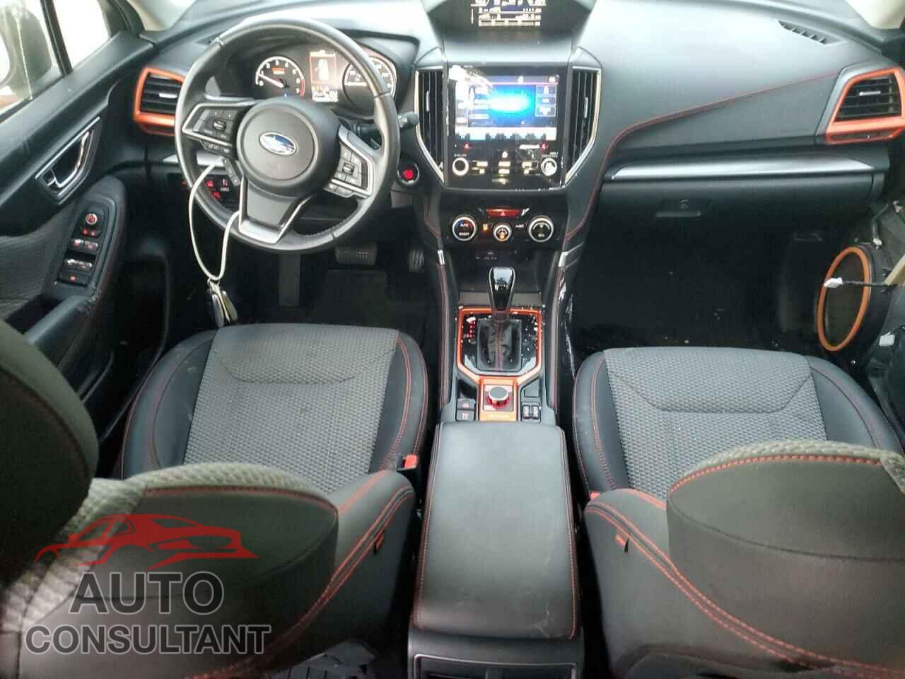 SUBARU FORESTER 2019 - JF2SKAPC5KH525828