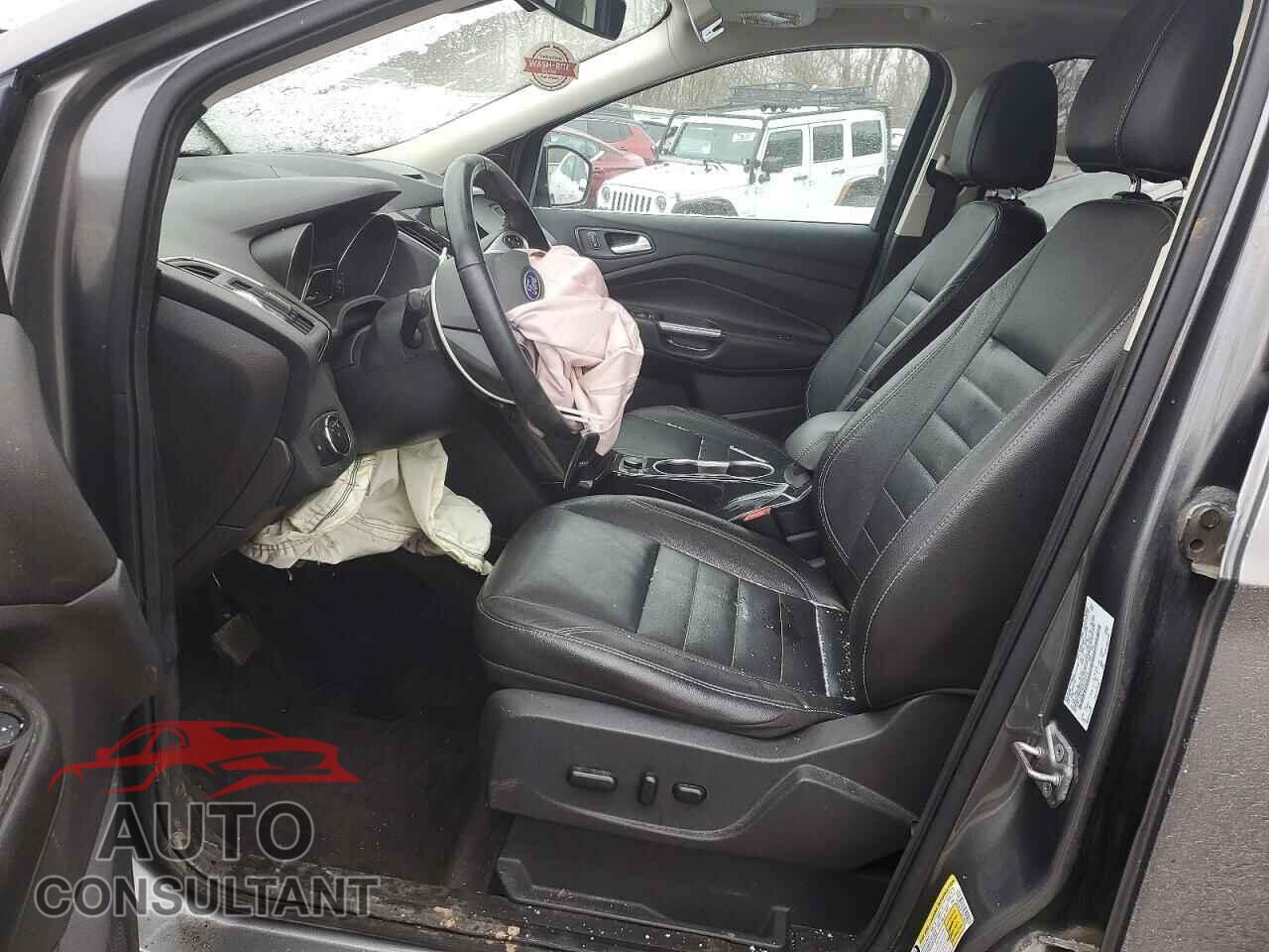 FORD ESCAPE 2014 - 1FMCU9J91EUD56973