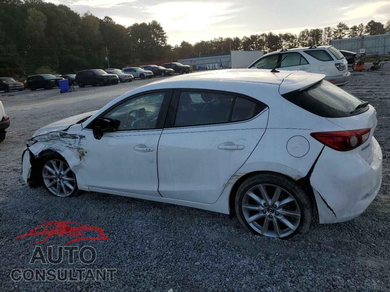 MAZDA 3 2017 - JM1BN1L76H1111103