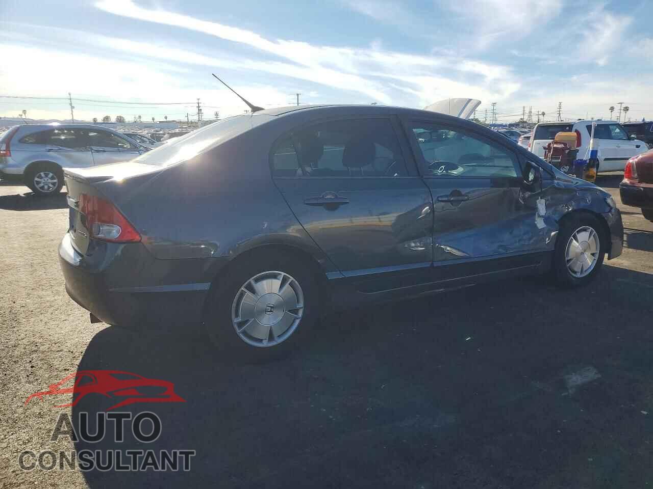 HONDA CIVIC 2009 - JHMFA36249S008250