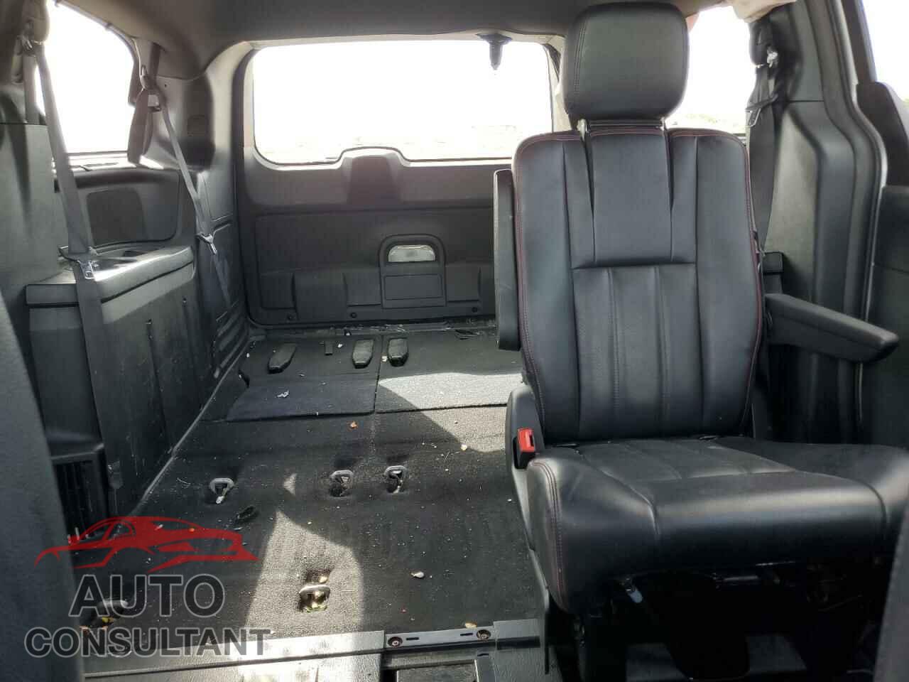 DODGE CARAVAN 2017 - 2C4RDGEG6HR672432