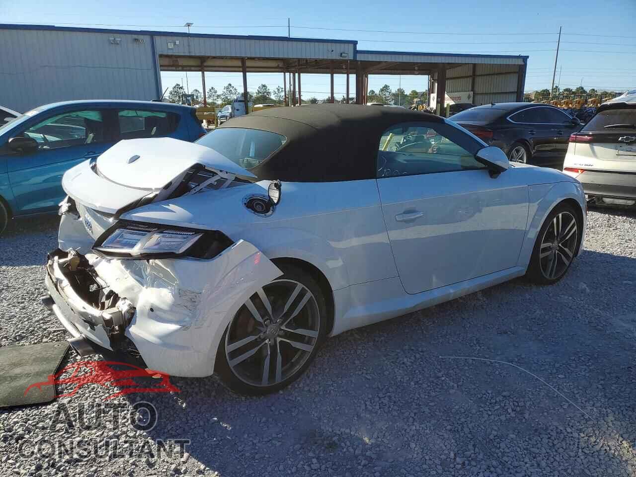AUDI TT 2020 - TRUTECFV1L1002136