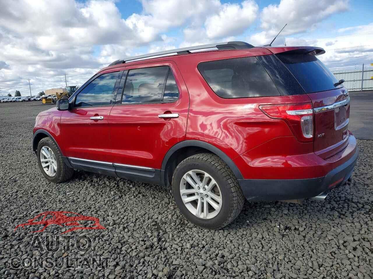 FORD EXPLORER 2015 - 1FM5K8D82FGA67192