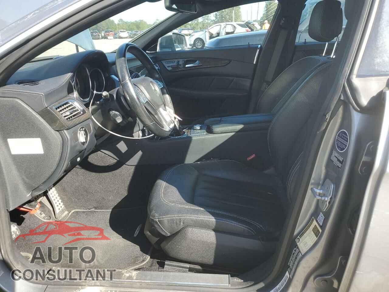 MERCEDES-BENZ CLS-CLASS 2012 - WDDLJ7DB6CA018229
