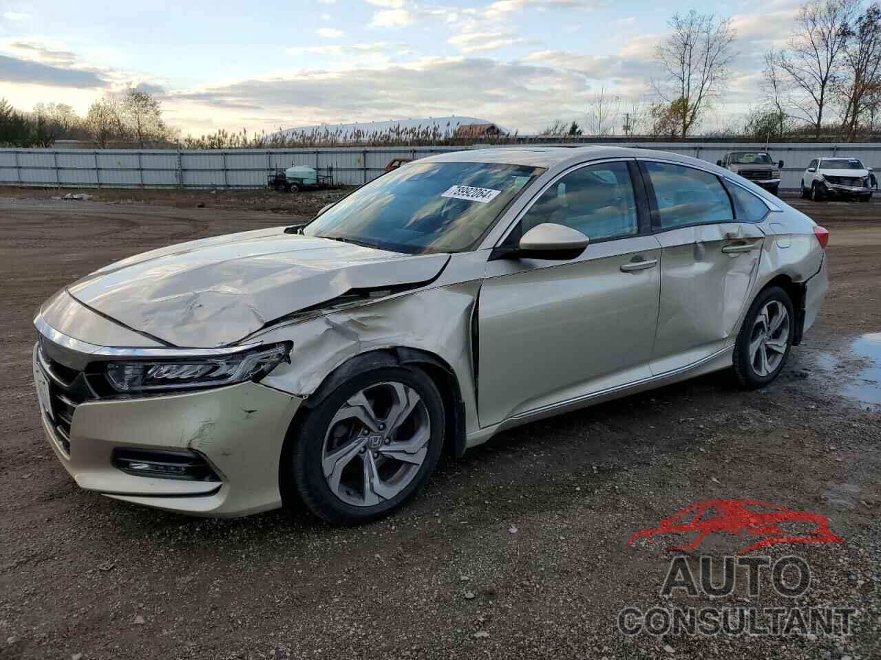 HONDA ACCORD 2018 - 1HGCV1F42JA132284