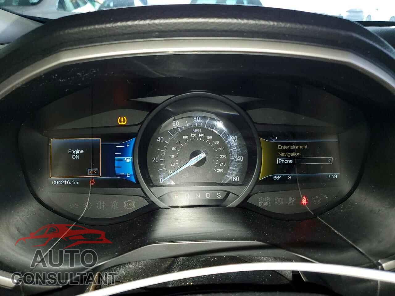 FORD EDGE 2015 - 2FMTK4J97FBB75635