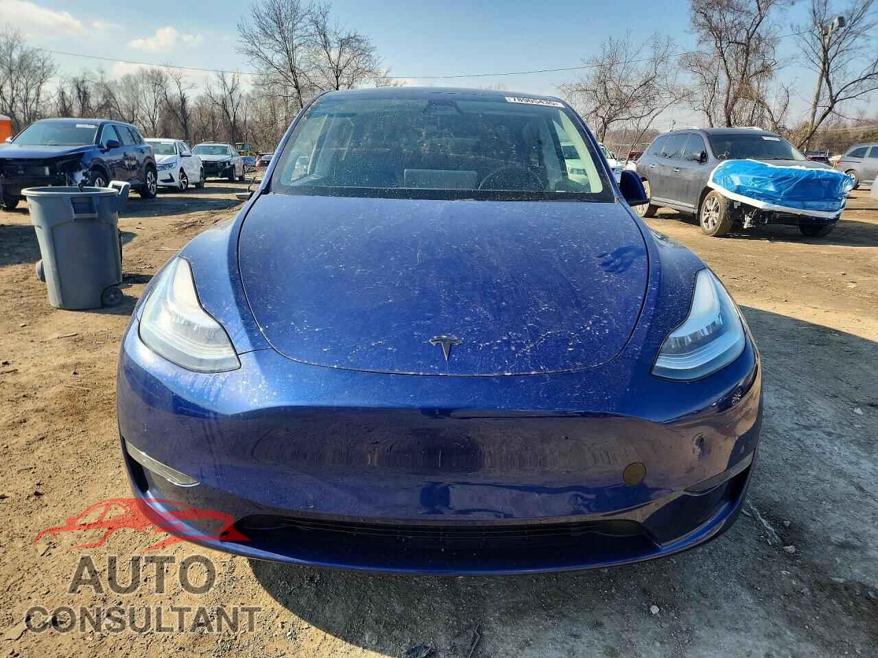 TESLA MODEL Y 2020 - 5YJYGDEF9LF000829