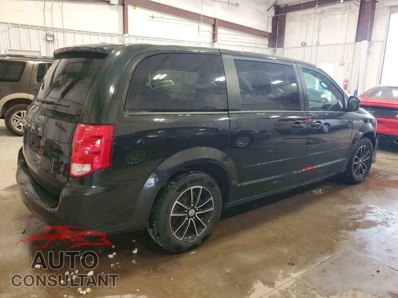DODGE CARAVAN 2015 - 2C4RDGCG4FR736810
