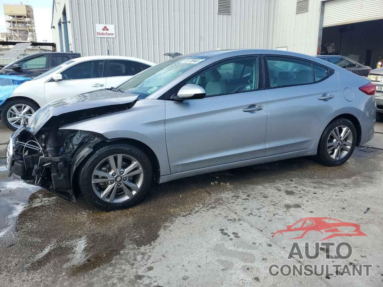 HYUNDAI ELANTRA 2017 - 5NPD84LF5HH091265