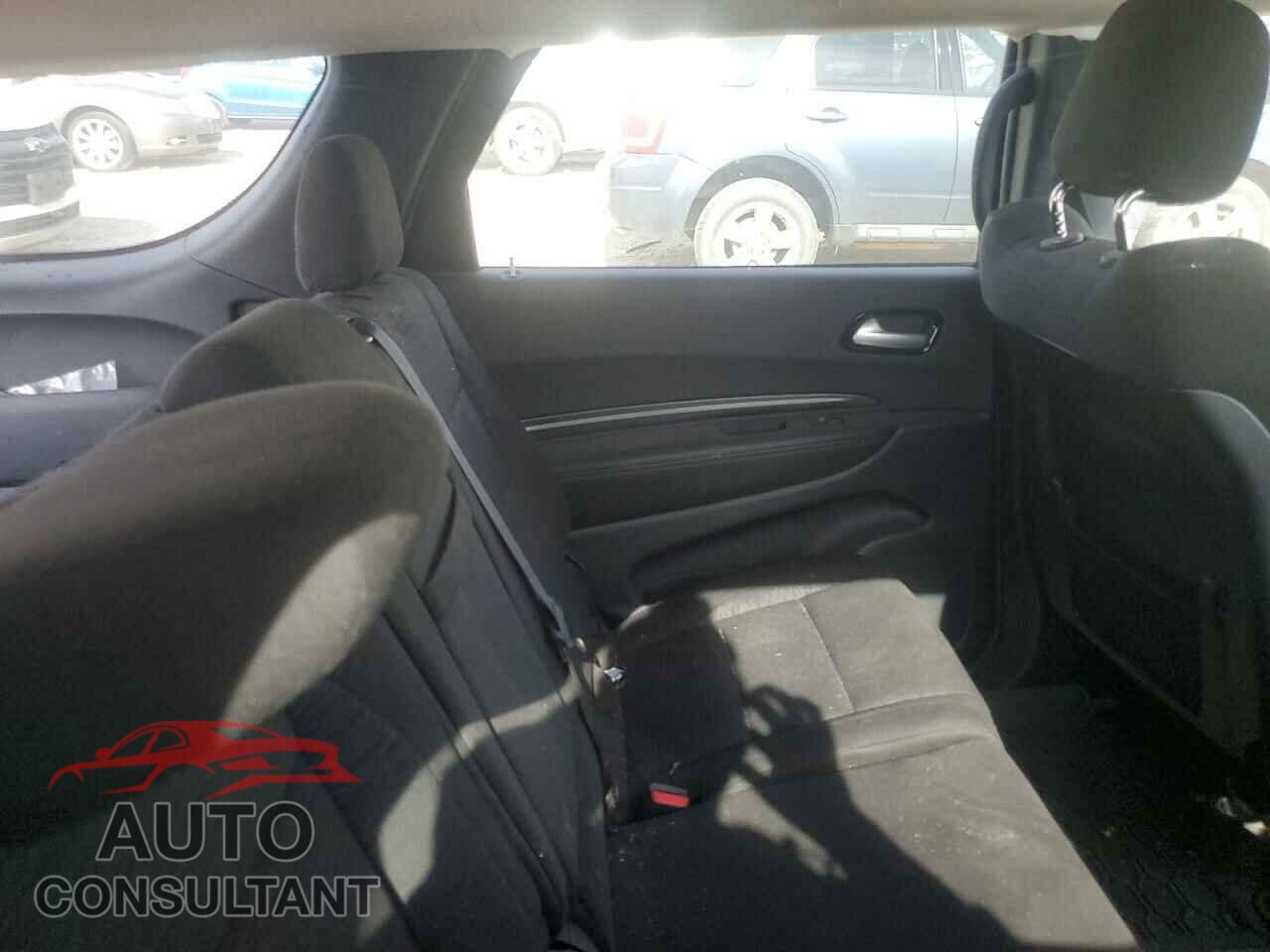 DODGE DURANGO 2022 - 1C4SDJFT0NC192935