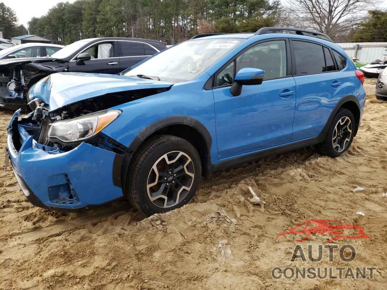 SUBARU CROSSTREK 2016 - JF2GPALC7GH300864