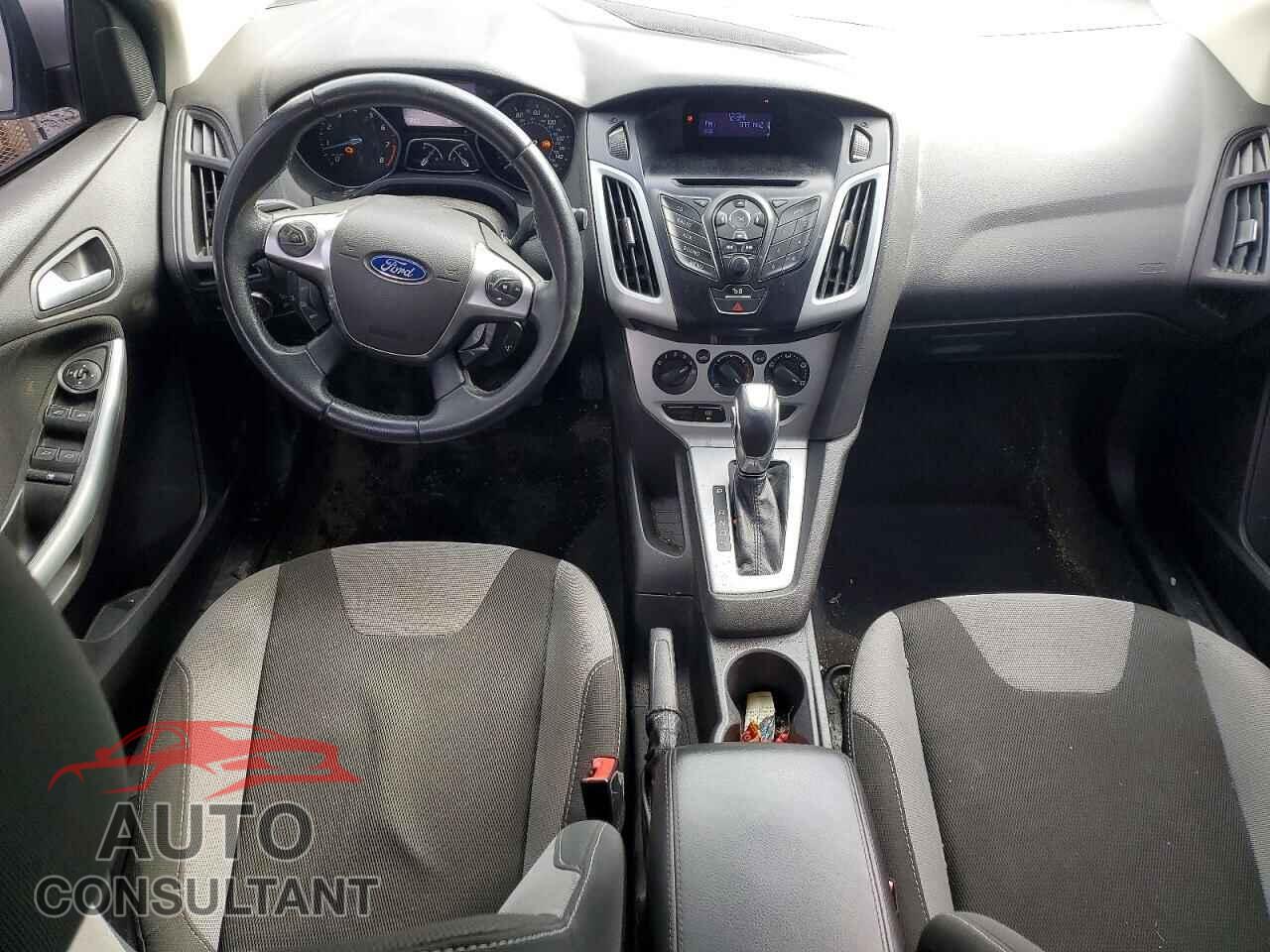 FORD FOCUS 2012 - 1FAHP3K29CL141219