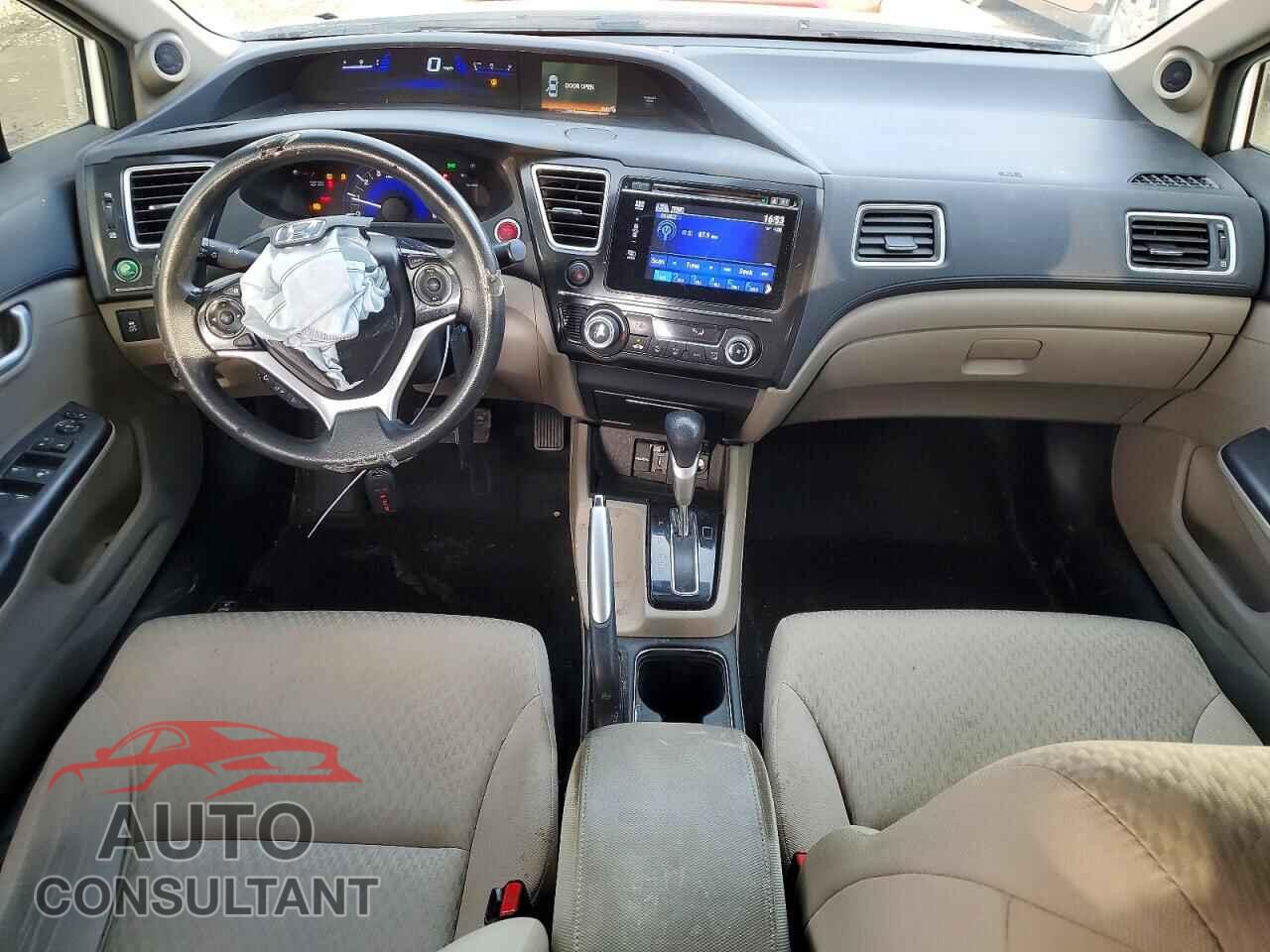 HONDA CIVIC 2015 - 19XFB2F83FE298587