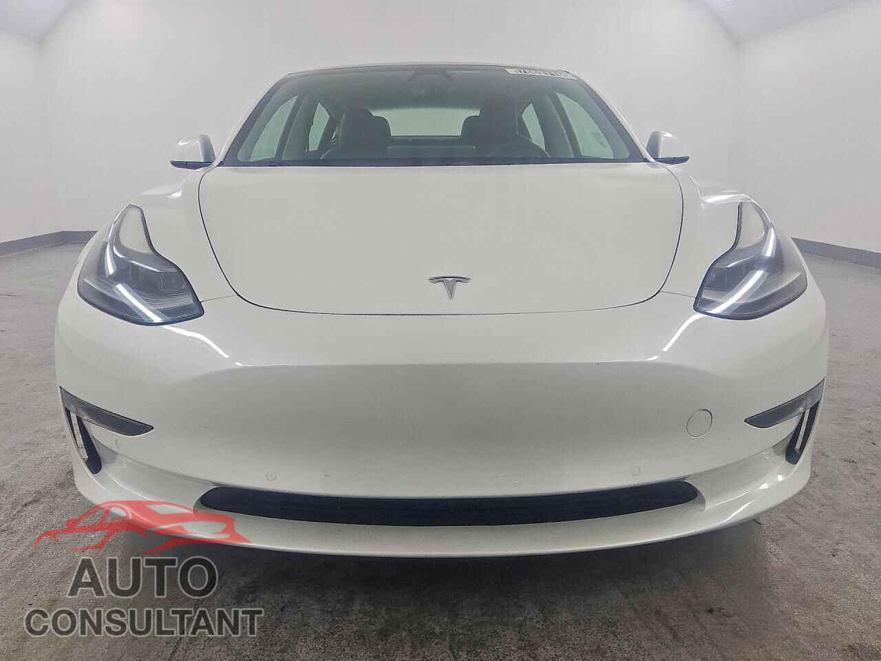 TESLA MODEL 3 2021 - 5YJ3E1EB6MF055560