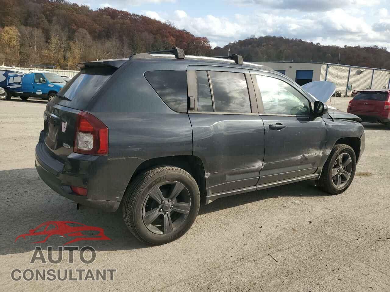JEEP COMPASS 2014 - 1C4NJCEB4ED707147