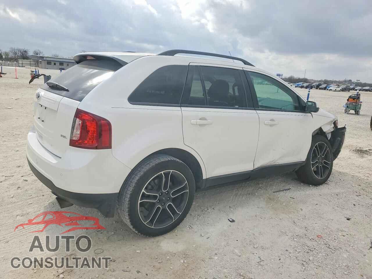 FORD EDGE 2013 - 2FMDK3JC6DBB70109
