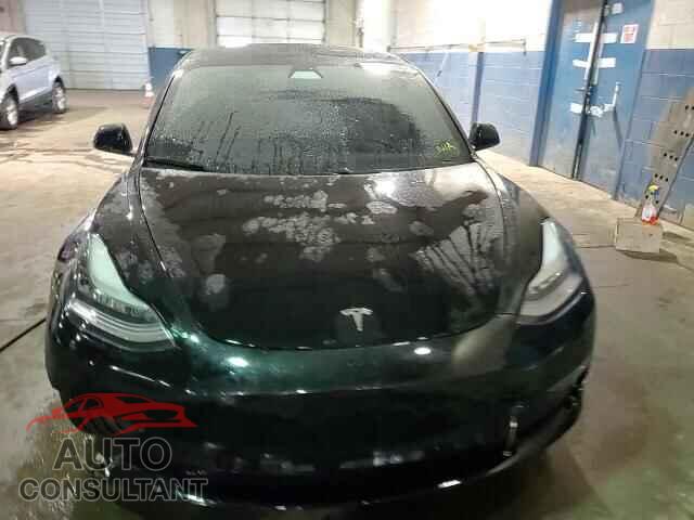 TESLA MODEL 3 2021 - 5YJ3E1EB4MF848937
