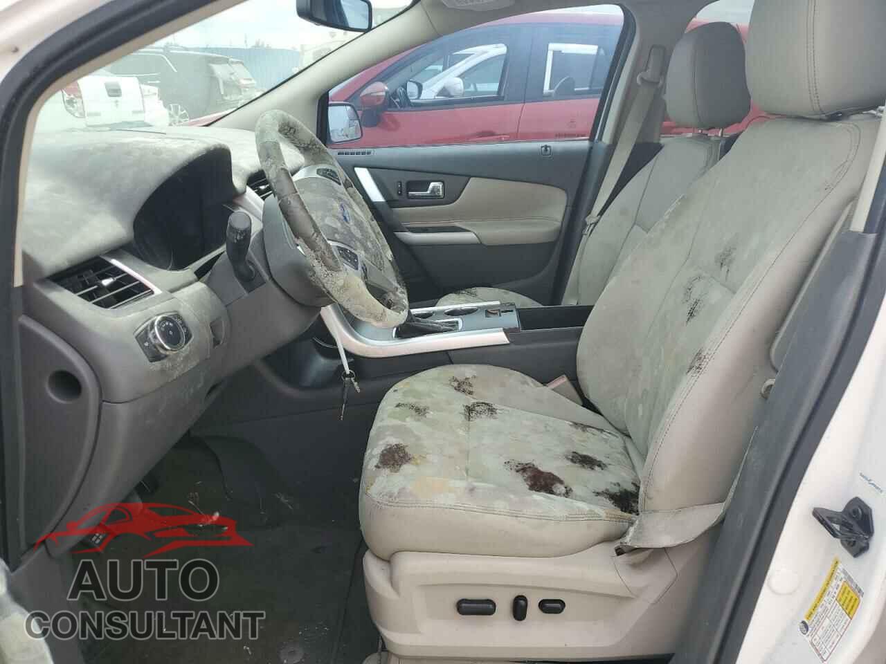 FORD EDGE 2013 - 2FMDK3J98DBB09543