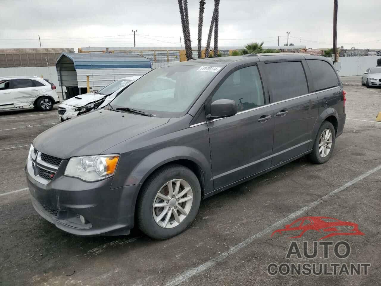 DODGE CARAVAN 2018 - 2C4RDGCG1JR281729